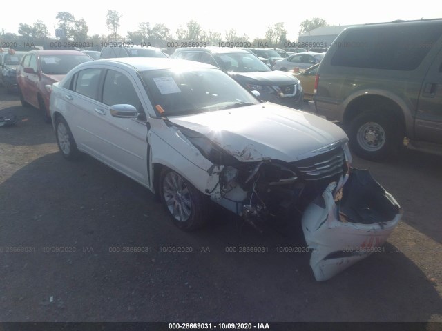 CHRYSLER 200 2013 1c3ccbcg6dn607753