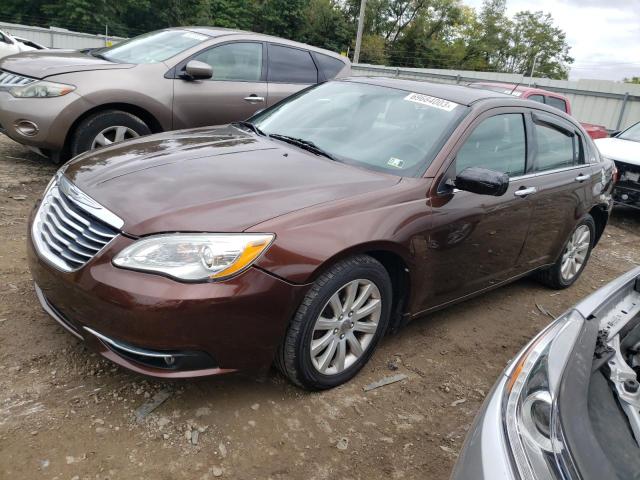 CHRYSLER 200 2013 1c3ccbcg6dn612595