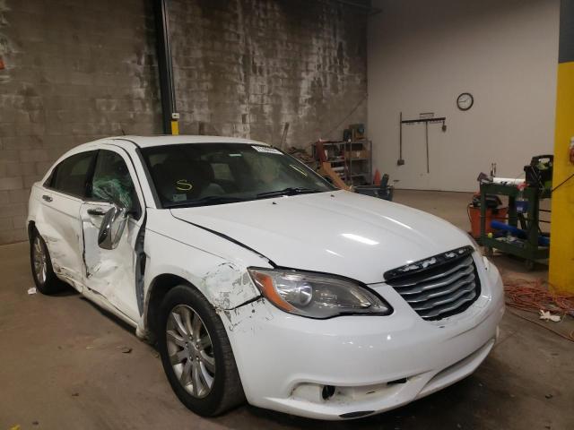 CHRYSLER 200 LIMITE 2013 1c3ccbcg6dn618879