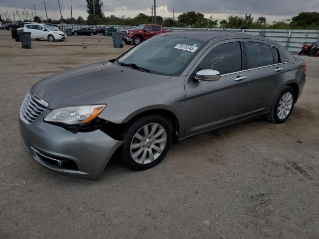 CHRYSLER 200 2013 1c3ccbcg6dn618980