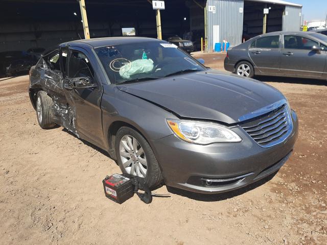 CHRYSLER 200 LIMITE 2013 1c3ccbcg6dn623578