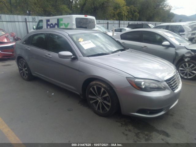 CHRYSLER 200 2013 1c3ccbcg6dn629378