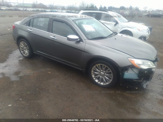 CHRYSLER 200 2013 1c3ccbcg6dn631731