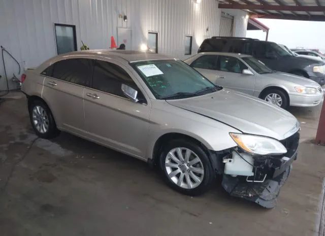 CHRYSLER 200 2013 1c3ccbcg6dn633463