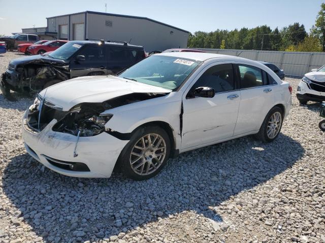 CHRYSLER 200 LIMITE 2013 1c3ccbcg6dn634757