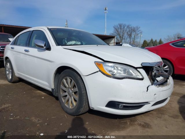 CHRYSLER 200 2013 1c3ccbcg6dn634886