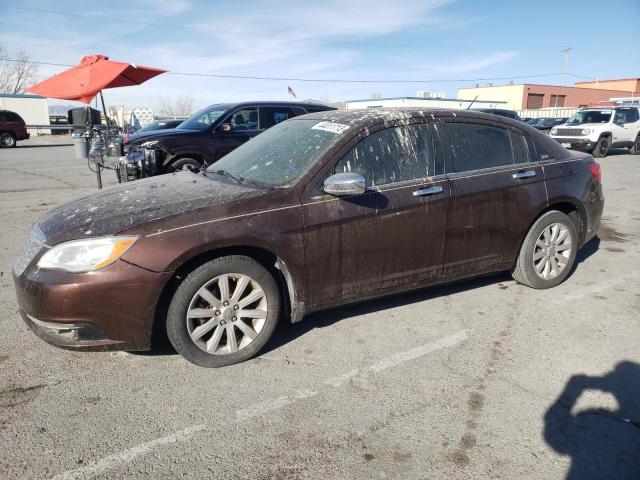 CHRYSLER 200 LIMITE 2013 1c3ccbcg6dn650229