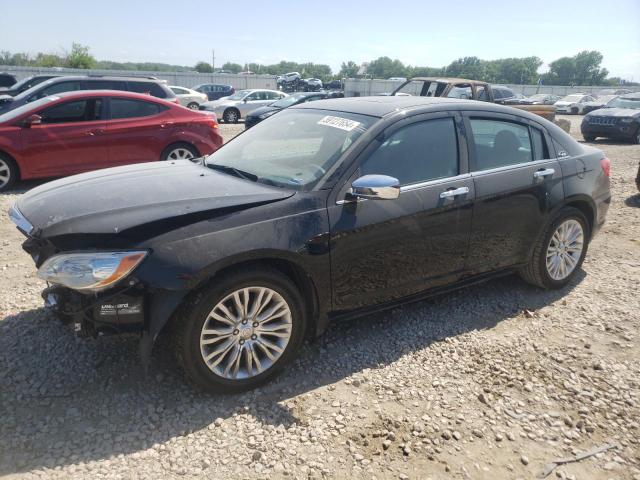 CHRYSLER 200 2013 1c3ccbcg6dn652997