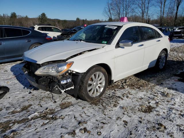 CHRYSLER 200 LIMITE 2013 1c3ccbcg6dn657343