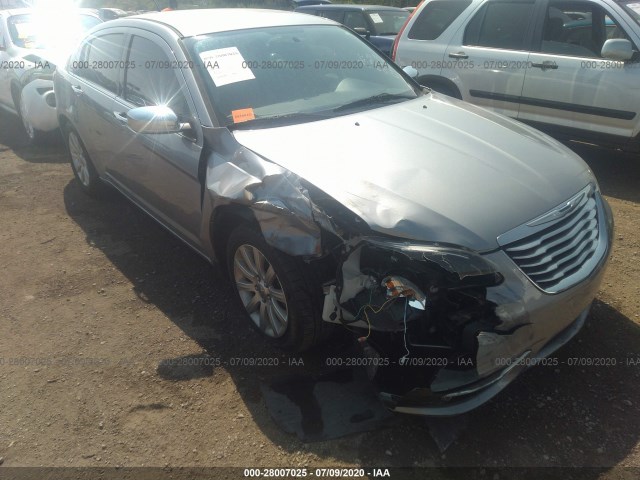 CHRYSLER 200 2013 1c3ccbcg6dn674806