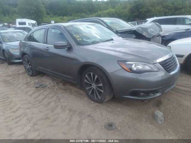 CHRYSLER 200 2013 1c3ccbcg6dn676426