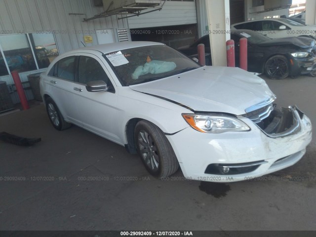 CHRYSLER 200 2013 1c3ccbcg6dn690102