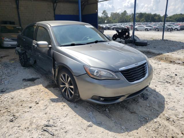 CHRYSLER 200 LIMITE 2013 1c3ccbcg6dn699169