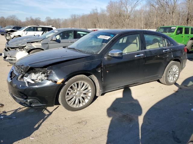 CHRYSLER 200 2013 1c3ccbcg6dn706234