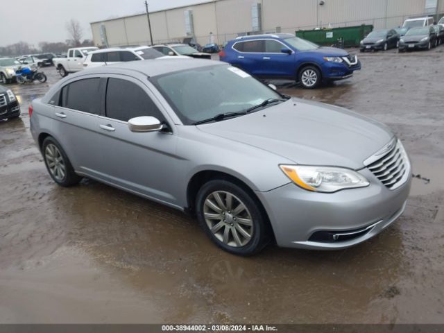 CHRYSLER 200 2013 1c3ccbcg6dn706766