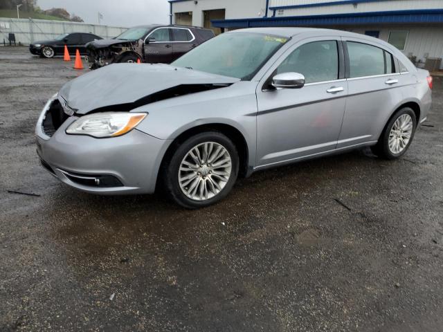 CHRYSLER 200 2013 1c3ccbcg6dn715581