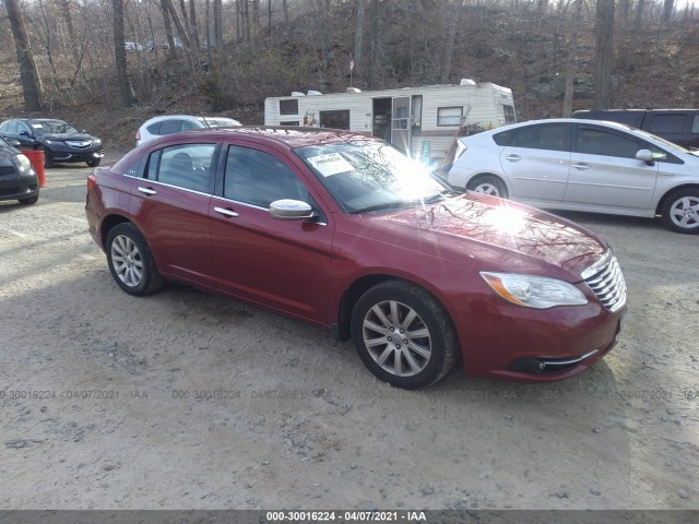 CHRYSLER 200 2013 1c3ccbcg6dn715824