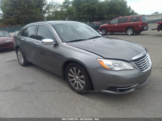 CHRYSLER 200 2013 1c3ccbcg6dn723373