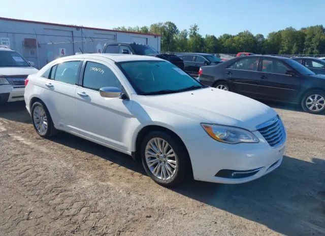 CHRYSLER 200 2013 1c3ccbcg6dn728301