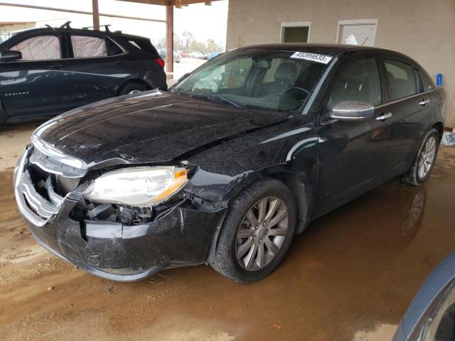 CHRYSLER 200 2013 1c3ccbcg6dn736799