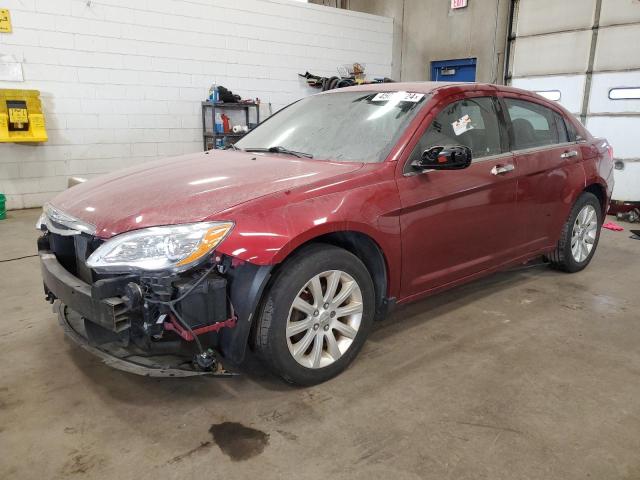 CHRYSLER 200 LIMITE 2013 1c3ccbcg6dn738519