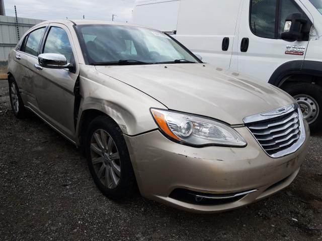 CHRYSLER 200 LIMITE 2013 1c3ccbcg6dn743803