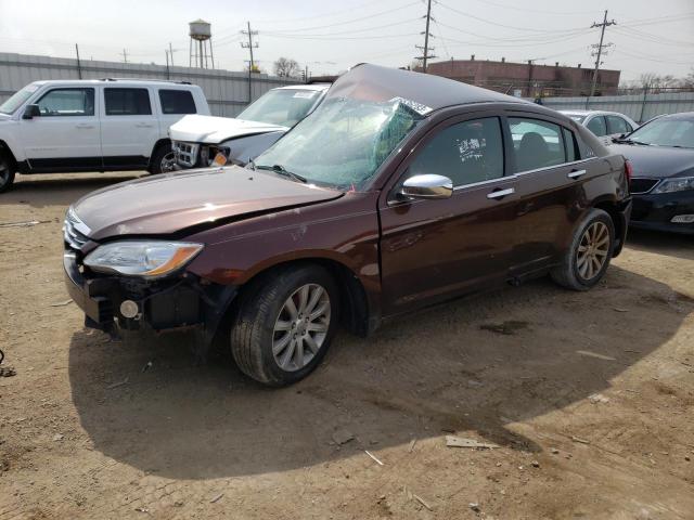 CHRYSLER 200 2013 1c3ccbcg6dn744773