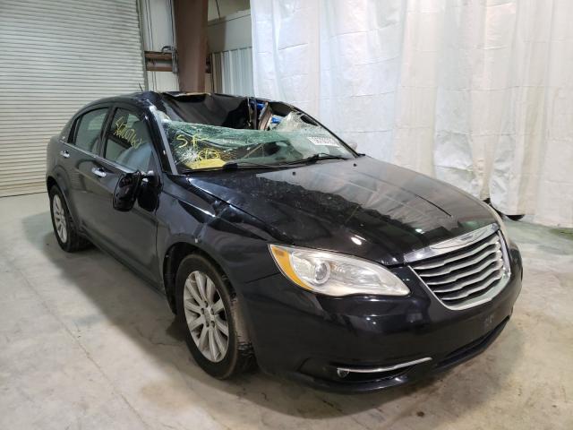 CHRYSLER 200 LIMITE 2013 1c3ccbcg6dn744997