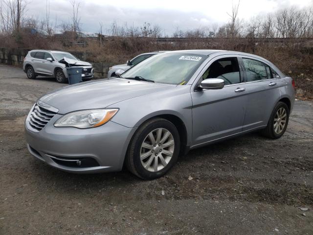 CHRYSLER 200 LIMITE 2013 1c3ccbcg6dn745082