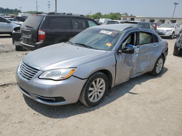 CHRYSLER 200 LIMITE 2013 1c3ccbcg6dn746961