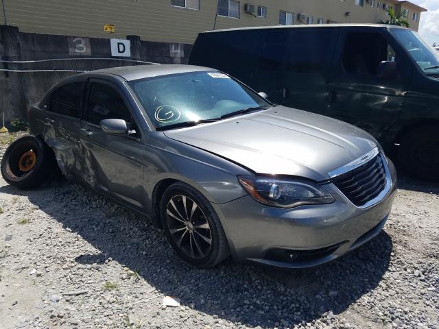 CHRYSLER 200 LIMITE 2013 1c3ccbcg6dn746989