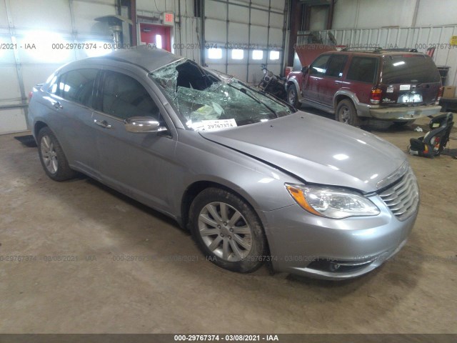 CHRYSLER 200 2013 1c3ccbcg6dn747432