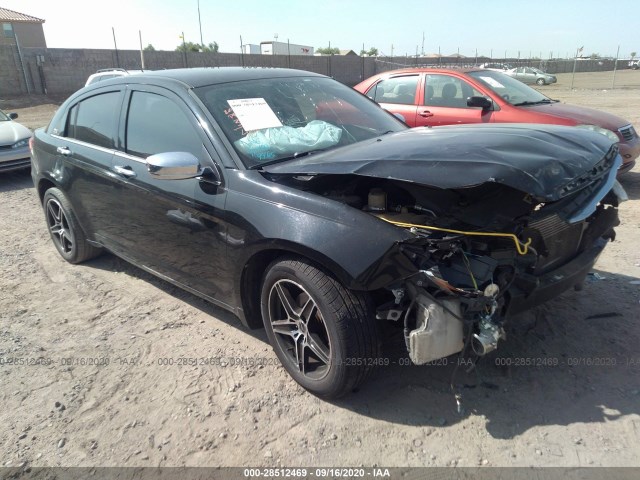 CHRYSLER 200 2013 1c3ccbcg6dn754820