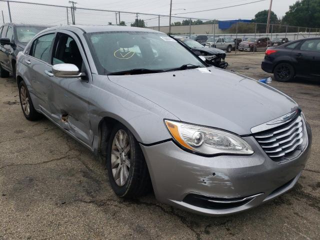 CHRYSLER 200 LIMITE 2013 1c3ccbcg6dn754946