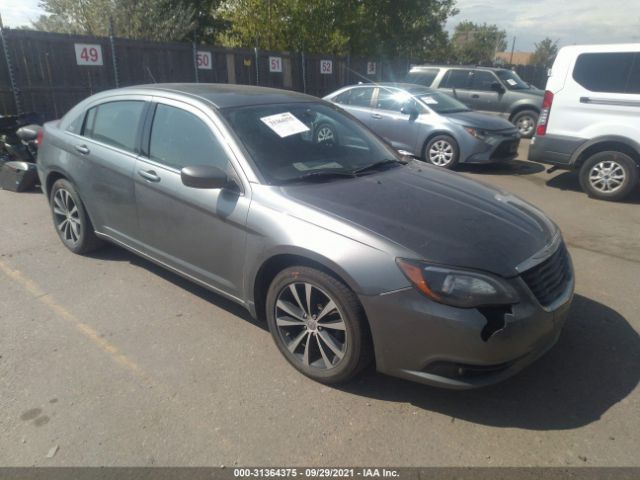 CHRYSLER 200 2013 1c3ccbcg6dn755076