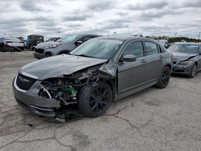 CHRYSLER 200 LIMITE 2013 1c3ccbcg6dn767292