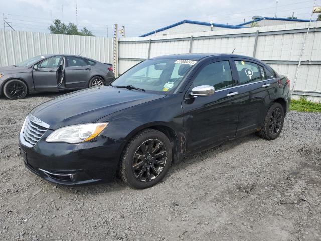 CHRYSLER 200 LIMITE 2014 1c3ccbcg6en100157