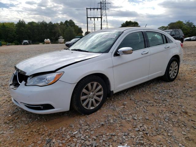 CHRYSLER 200 2014 1c3ccbcg6en100532