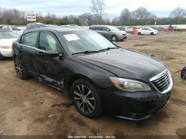 CHRYSLER 200 2014 1c3ccbcg6en103446