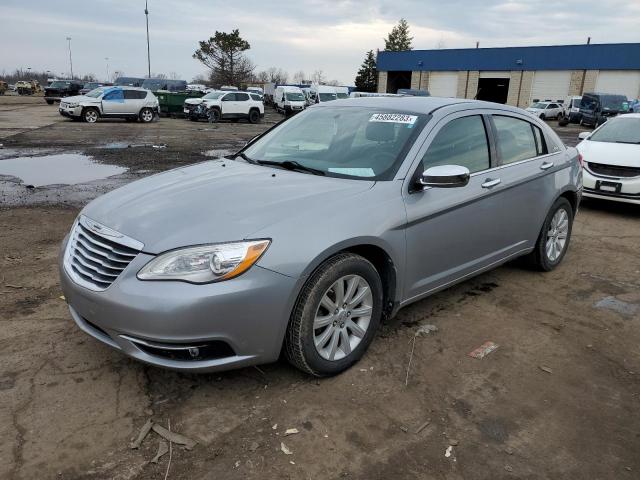 CHRYSLER 200 LIMITE 2014 1c3ccbcg6en112146