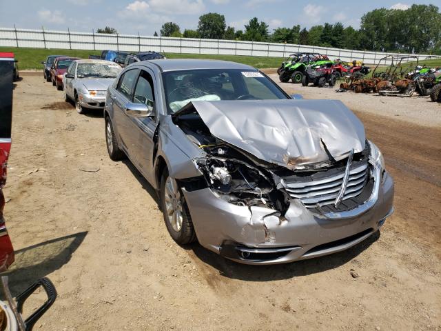 CHRYSLER 200 LIMITE 2014 1c3ccbcg6en112163