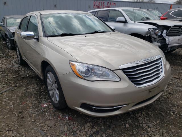 CHRYSLER 200 LIMITE 2014 1c3ccbcg6en125494