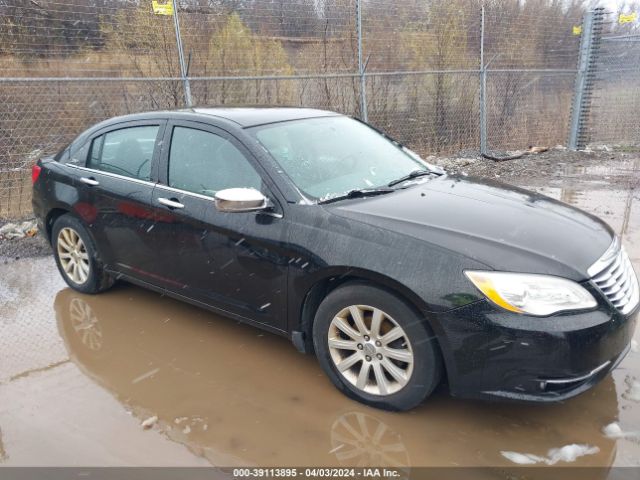 CHRYSLER 200 2014 1c3ccbcg6en134552