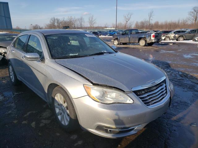 CHRYSLER 200 LIMITE 2014 1c3ccbcg6en134650