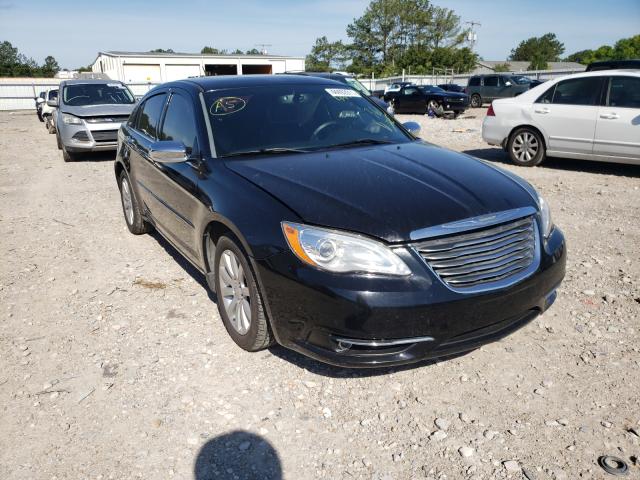 CHRYSLER 200 LIMITE 2014 1c3ccbcg6en135328