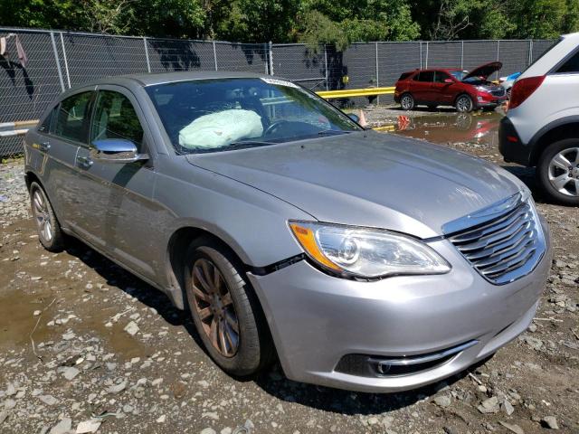 CHRYSLER 200 LIMITE 2014 1c3ccbcg6en135510