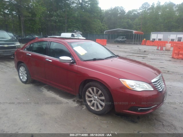 CHRYSLER 200 2014 1c3ccbcg6en135684