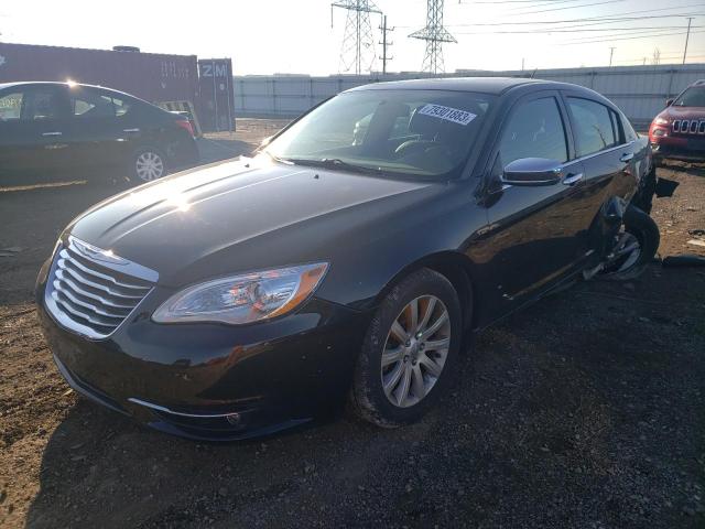 CHRYSLER 200 2014 1c3ccbcg6en135765