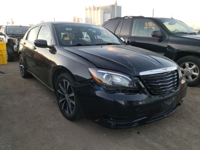 CHRYSLER 200 LIMITE 2014 1c3ccbcg6en150606