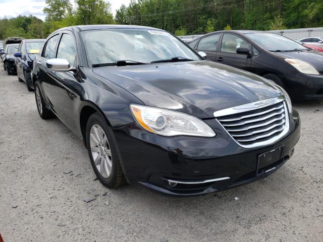 CHRYSLER 200 LIMITE 2014 1c3ccbcg6en151707